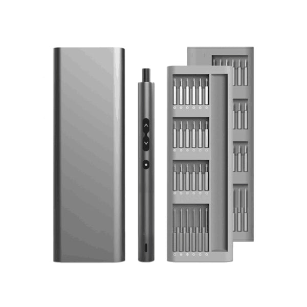 Estojo de Chaves + Parafusadeira Elétrica - (Nova Versão)